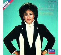 Kiri Te Kanawa – Blue Skies – CD – Importación USA