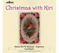 Te Kanawa, Kiri - Christmas With Kiri