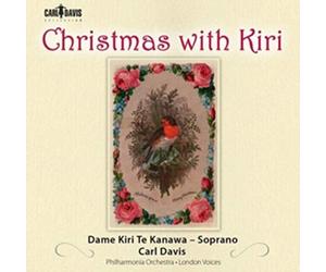 Te Kanawa, Kiri - Christmas With Kiri