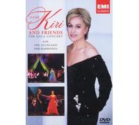 Te Kanawa, Kiri - Dame Kiri and Friends, The Gala Concert [Reino Unido] [DVD]