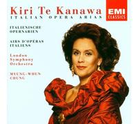 Te Kanawa, Kiri - Italian Opera Arias