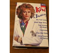 Julius Rudel – Kiri on Broadway (Extr: My Fair Lady, West Side Story) – Casete