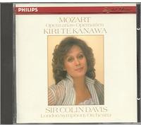 Te Kanawa Kiri - Mozart: Opera Arias