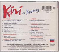 Kiri - Kiri on Broadway