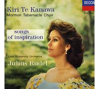 Te Kanawa, Kiri - Songs of Inspiration