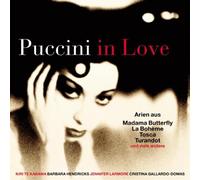 Te Kanawa - Puccini in Love [Import]