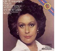 Te Kanawa, Tiri & Davis - Four Last Songs