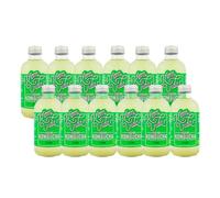 Té kombucha. Komvida. Kit sabor Original. 12 botellas de 250 ml. Envío en frío