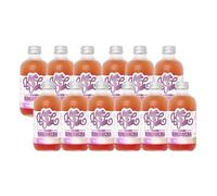 Té kombucha. Komvida. Kit sabor Superglow. 12 botellas de 250 ml. Envío en frío.