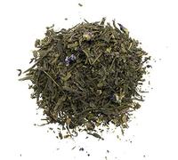 Té Kombucha Verde - Propiedades Energizantes - Infusión Natural Sin Gluten - Favorece el Tránsito Intestinal - Sabor Dulce y Ligeramente Ácido - Contiene Moras y Frambuesas - 100 g - Aromas de Té