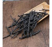 Té Kuding De Hainan Natural Hojas Grandes Silvestres Sabor Ligeramente Amargo Con Un Final Suave. Perfecto Para Preparar Té Frío Para Una Infusión Refrescante Ayuda a Aliviar El Calor Interno (250g)