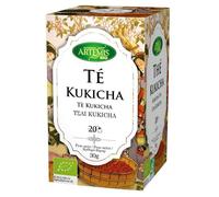 Te Kukicha 20 filtros Artemis