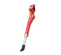 te Lateral para Bicicleta con Cuerpo Aluminio y Articulacion Reforzada con Diseno Regulable para Adaptarse al Cuadro la Bici Acuado para Estacionar la Bicicleta en O en la