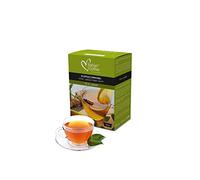 TÉ LIMÓN (96 Cápsulas) compatibles con Lavazza Firma | Pack 96 cápsulas (16 x 6) | Té Limón fresco, dulce y aromático, ideal para una pausa ligera y diferente cada día en casa