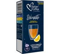Te Limon sin Teina 10 Cápsulas Nespresso