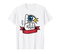 Te Lo Dije Paraguas por Si Acaso Preparado Camiseta
