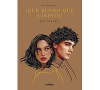 Te lo diré bajito... ¡Qué bueno que viniste!