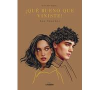 Te lo diré bajito... ¡Qué bueno que viniste! (Poesía)