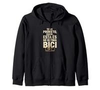Te Lo Prometo Cariño Esta Es Mi Última Bici Sudadera con Capucha