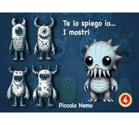 Te lo spiego io... I mostri (Vol. 4)
