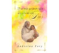 Te lo tenía que poner difícil sino jamás te hubieras movido de ahí Atentamente Dios