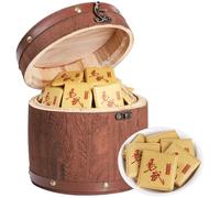 Té Maduro Fermentado Yunnan Yiwu Pu 'er 500g / 17,64oz Té Maduro Fragancia Árbol Antiguo