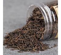 Té Maduro Pu 'er De La Corte Imperial De Yunnan- Té Negro Exquisito De Lata Pequeña 80g, Encanto De Té Único