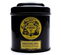 Té MARIAGE FRÈRES - Darjeeling Rose Camelia - Lata 100gr