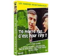 Te marre pas... c'est pour rire ! [Francia] [DVD]