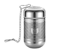 Té Más Empinado | Colador De Filtro De Hervidor De Acero Inoxidable Para El
