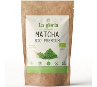Té Matcha Bio Premium 100% Ecológico y Orgánico en Polvo | 400g | Grado Premium - La Gloria Mediterránea