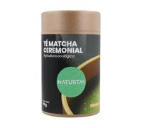 Té matcha ceremonial ecológico 70 g de polvo