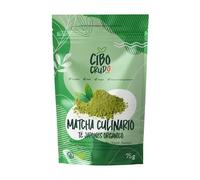Te Matcha Organico en Polvo - Grado Culinario - 100g. Te Matcha en Polvo. Té Verde Japones Ecologico para Cocinar. Organic Matcha Green Tea Powder.
