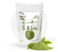Té Matcha Premium 100% Japonés 50g Undercover Tea - Té Verde Matcha en Polvo de Origen Japón Región de Kagoshima - Formato Diario Ideal para Iniciación y Preparación de Matcha Latte Sin Azúcar
