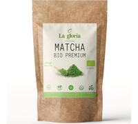 Té Matcha Premium Bio 100% Ecológico y Orgánico en Polvo | 200g | Grado Premium - 100% Natural BIO - La Gloria Mediterránea