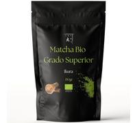 Té Matcha Premium Ikura Bio 150 g | Matcha Ecológico Puro en Polvo | Té Verde Antioxidante Natural | Energía Natural y Concentración | Ideal para Matcha Latte, Smoothies y Recetas | Vegano