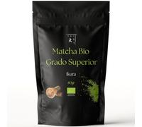 Té Matcha Premium Ikura Bio 80 g | Matcha Ecológico 100% Puro en Polvo | Té Verde Antioxidante Natural | Energía y Concentración | Ideal para Matcha Latte, Té y Recetas Saludables | Vegano