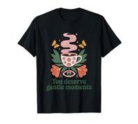 Te mereces momentos suaves Té Paz Camiseta