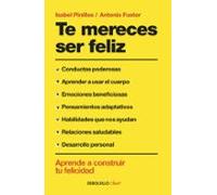 Te Mereces Ser Feliz