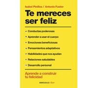 Te mereces ser feliz | Isabel Pinillos, Antonio Fuster