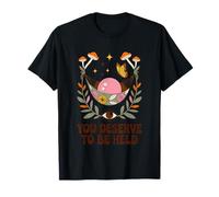 Te mereces ser una inspiración cósmica Camiseta