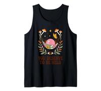 Te mereces ser una inspiración cósmica Camiseta sin Mangas