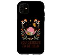Te mereces ser una inspiración cósmica Carcasa para iPhone 11