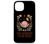 Te mereces ser una inspiración cósmica Carcasa para iPhone 13