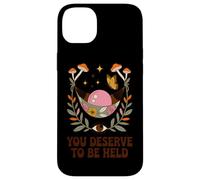 Te mereces ser una inspiración cósmica Carcasa para iPhone 14 Plus
