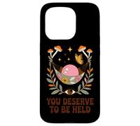 Te mereces ser una inspiración cósmica Carcasa para iPhone 15 Pro