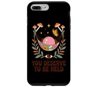 Te mereces ser una inspiración cósmica Carcasa para iPhone 7 Plus/8 Plus