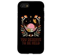 Te mereces ser una inspiración cósmica Carcasa para iPhone SE (2020) / 7 / 8
