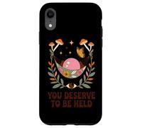 Te mereces ser una inspiración cósmica Carcasa para iPhone XR