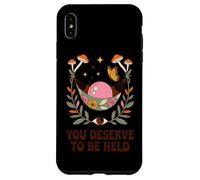 Te mereces ser una inspiración cósmica Carcasa para iPhone XS Max